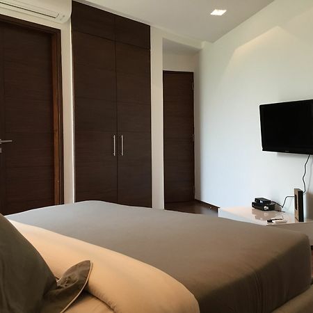 Hotel Calem Grove Candolim Exterior foto