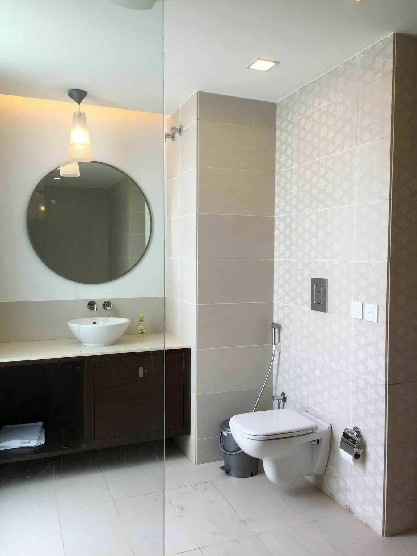 Hotel Calem Grove Candolim Exterior foto
