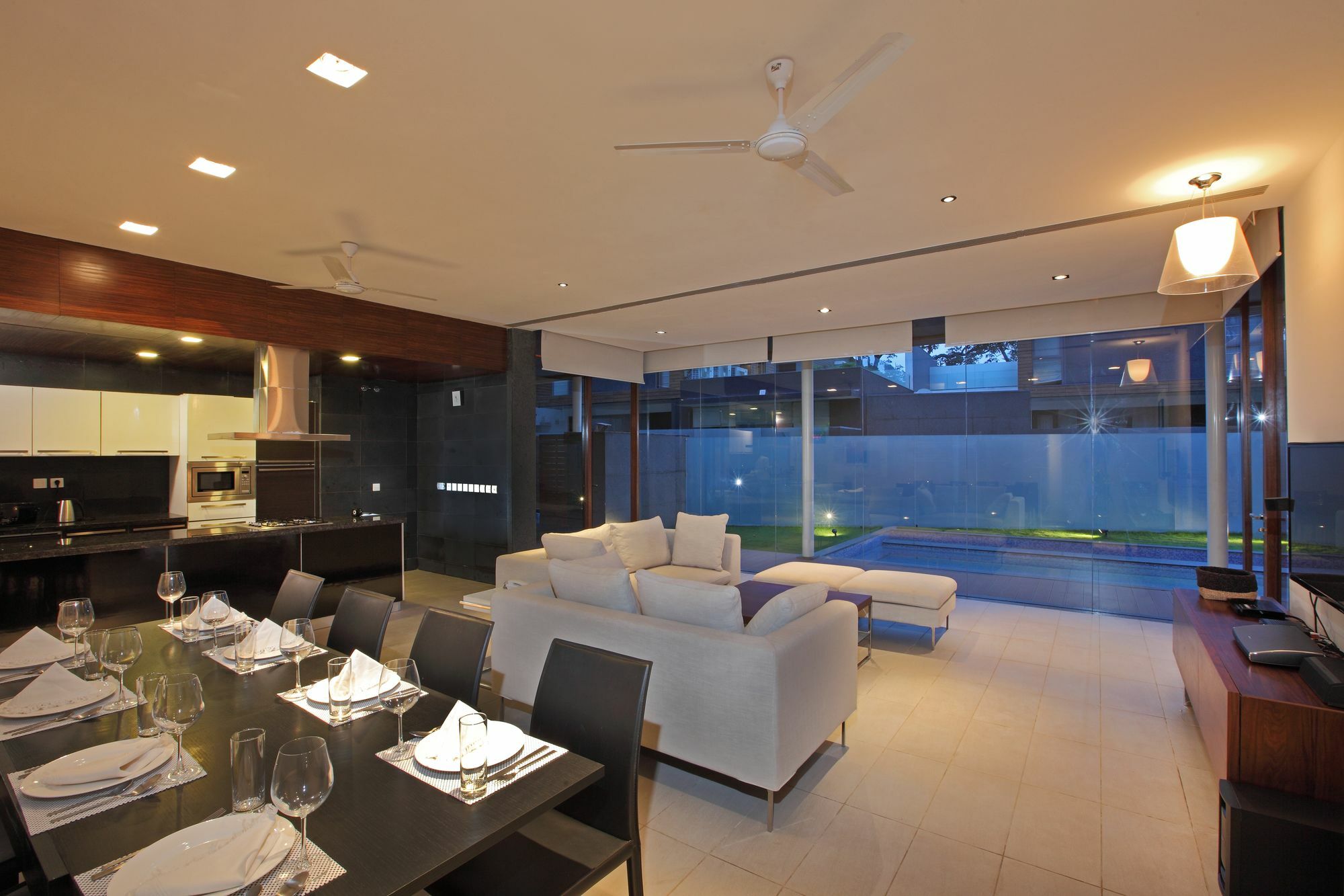Hotel Calem Grove Candolim Exterior foto