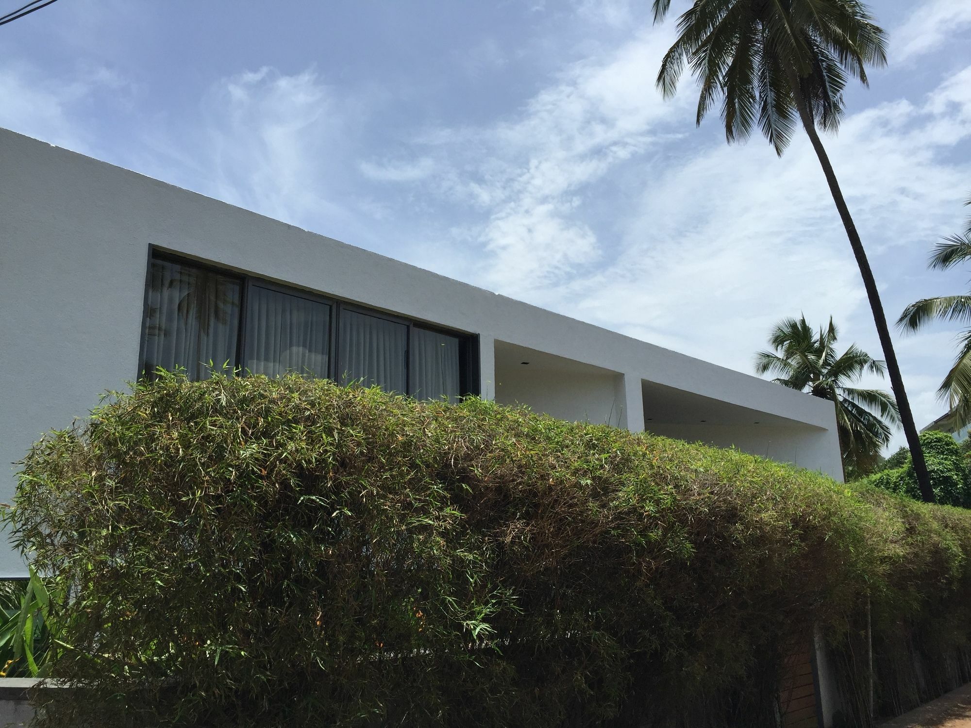 Hotel Calem Grove Candolim Exterior foto
